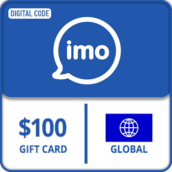 IMO Gift Card $100 GLOBAL product image