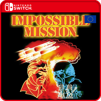Impossible Mission  Europe category image