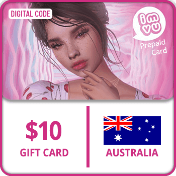 IMVU Gift Card $10 Australia product image