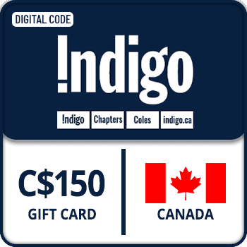 Indigo Gift Card C$150 CANADA product image