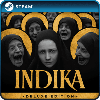 INDIKA DELUXE EDITION PC STEAM Game Key Global product image