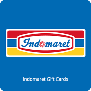 Indomaret Gift Card  Indonesia category image
