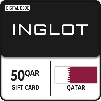 Inglot Gift Card 50 QAR Qatar product image
