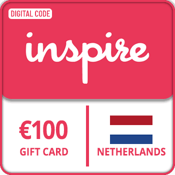 Inspire Travel Gift Card €100 Netherlands product image