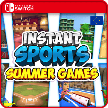Instant Sports Summer Games Switch (EU & UK) product image