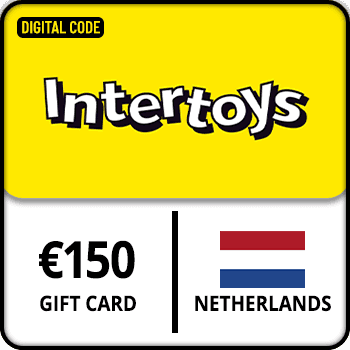 Intertoys Gift Card €150 Netherlands product image