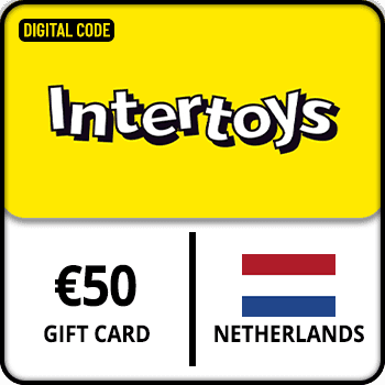 Intertoys Gift Card €50 Netherlands product image