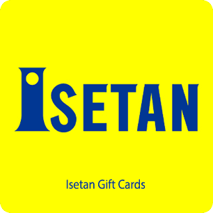 Isetan Gift Card  Singapore category image