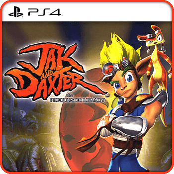 Jak and Daxter The Precursor Legacy  category image