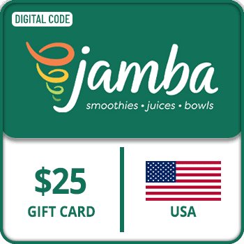 Jamba Juice Gift Card $25 USA product image