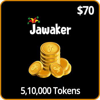 Jawaker 510000 Tokens Global product image
