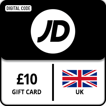 JD Sports Gift Card £10 UK product image