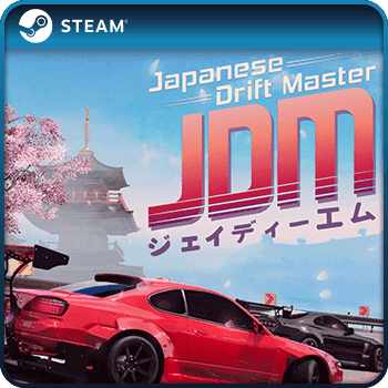 JDM Japanese Drift Master