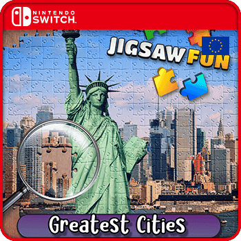 Jigsaw Fun  Europe category image