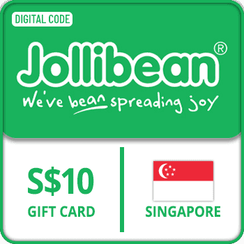 Jollibean Gift Card S$10 Singapore product image