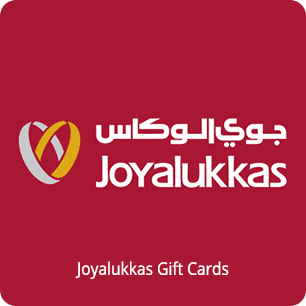 Joyalukkas Gift Card
