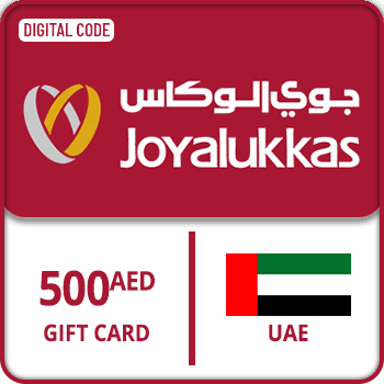Joyalukkas Gift Card 500 AED UAE product image