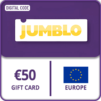 Jumblo Voucher Gift Card €50 Europe product image