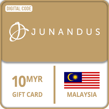 JUNANDUS Gift Card 10 MYR Malaysia product image