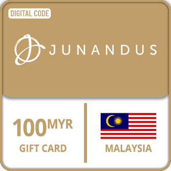 JUNANDUS Gift Card 100 MYR Malaysia product image