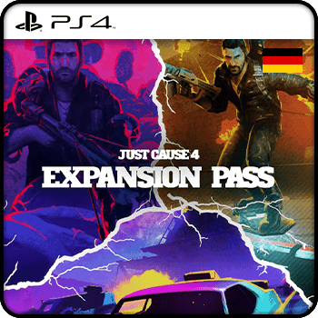 Just Cause 4 Expansion Pass 