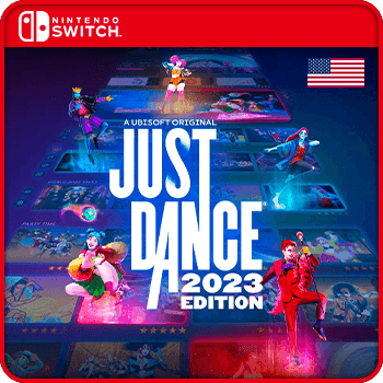 Just Dance 2023 Edition Switch Nintendo Game Key (US) product image