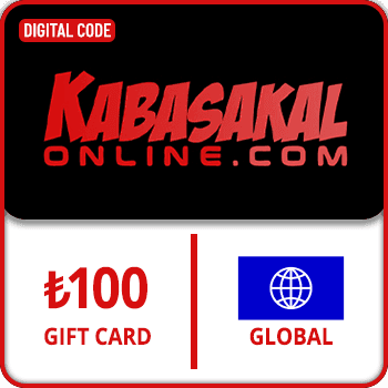 Kabasakal Gift Card ₺100 GLOBAL product image