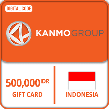 Kanmo Gift Card 500000 IDR Indonesia product image