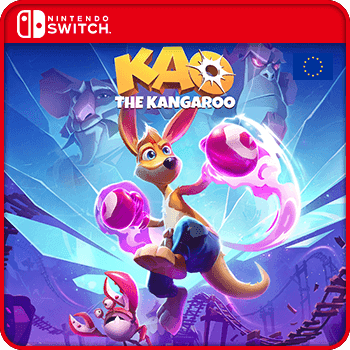 Kao the Kangaroo 