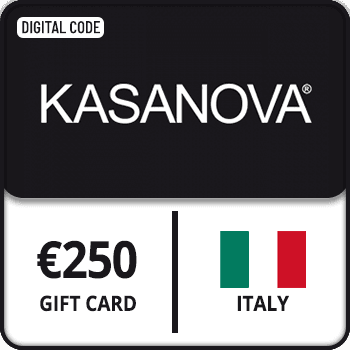 Kasanova Gift Card €250 Italy product image