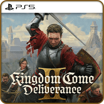 Kingdom Come Deliverance PS5 PSN Game Key Global product image