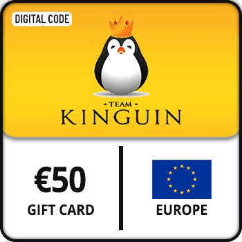 Kinguin Gift Card €50 Europe product image