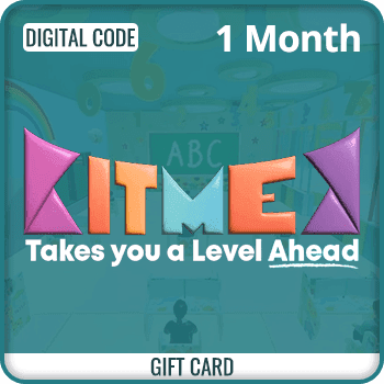 Kitmek Gift Card 1 Month Global product image