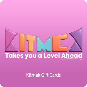 Kitmek Gift Card