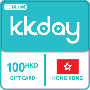 KKday Gift Card 100 HKD Hong Kong product image