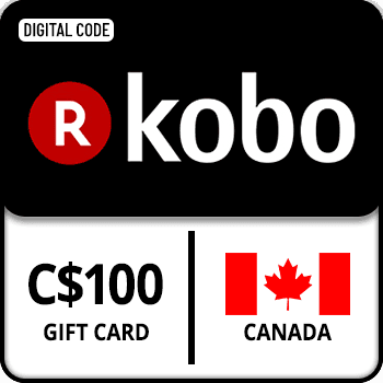 Kobo Gift Card C$100 Canada product image