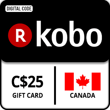 Kobo Gift Card C$25 Canada product image