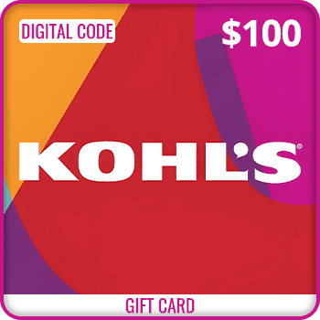Kohl's Gift Card $100 GLOBAL product image