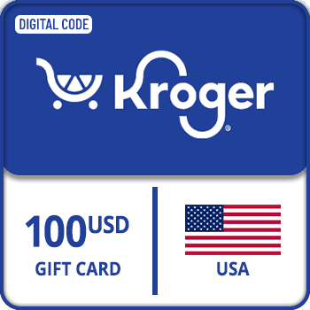 Kroger Gift Card $100 USA  product image