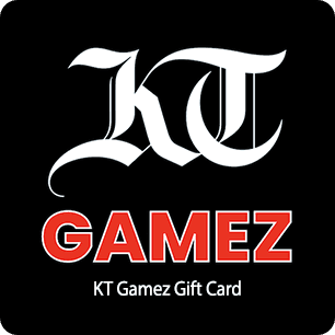  KT Gamez Gift Card 