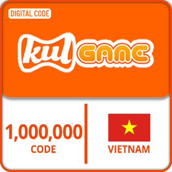 KUL Code Gift Card 1000000 Code Vietnam product image