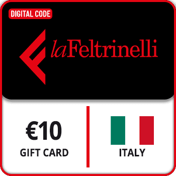 La Feltrinelli Gift Card €10 ITALY  product image