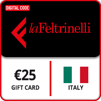 La Feltrinelli Gift Card €25 ITALY  product image