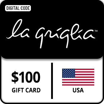 La Griglia Gift Card $100 USA product image