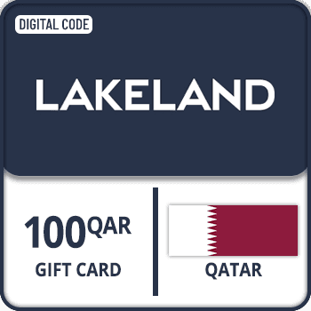 Lakeland Gift Card 100 QAR QATAR  product image