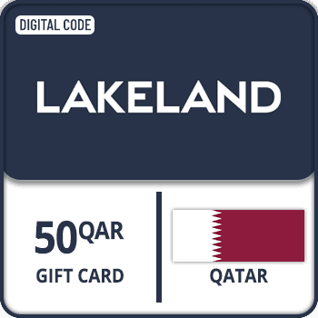 Lakeland Gift Card 50 QAR QATAR product image