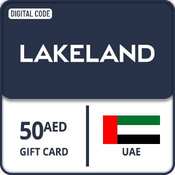 Lakeland Gift Card 50 AED UAE  product image