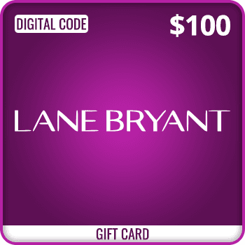 Lane Bryant Gift Card $100 GLOBAL product image