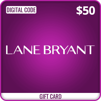 Lane Bryant Gift Card $50 GLOBAL product image