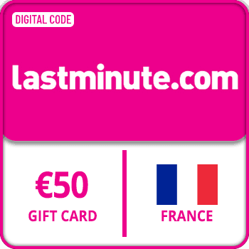 Lastminute Gift Card €50 GERMANY  product image